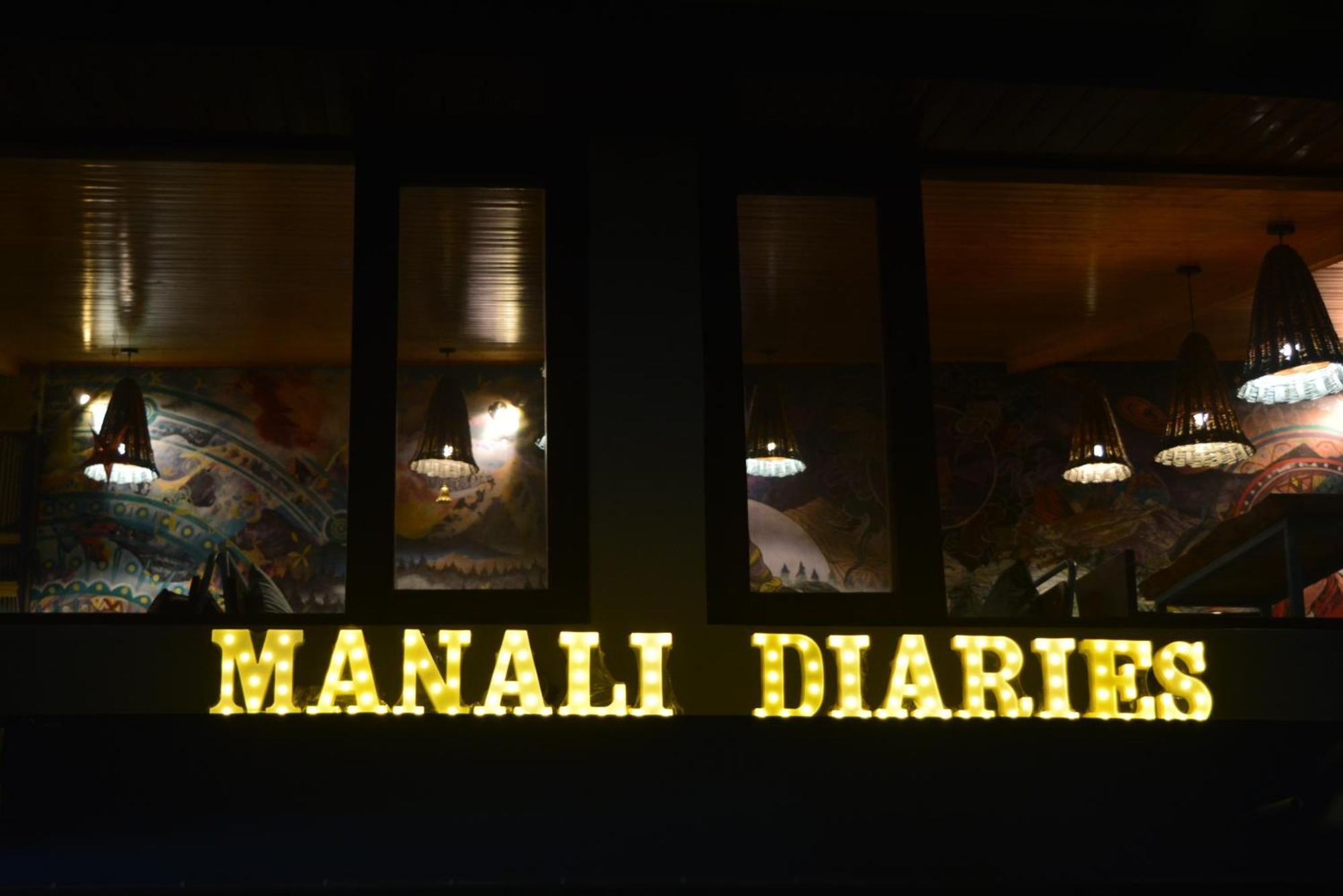 Hotel The Neelgiris Manāli Zewnętrze zdjęcie